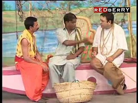 Amanat Chan VS Iftkhar Thakur and Sohail Ahmed Pakistani Punjabi Stage Drama