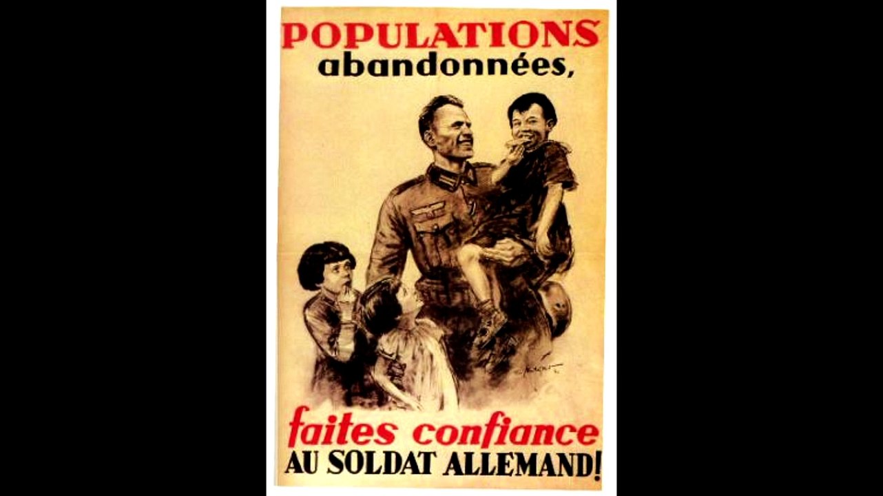 La Résistance, communiquer