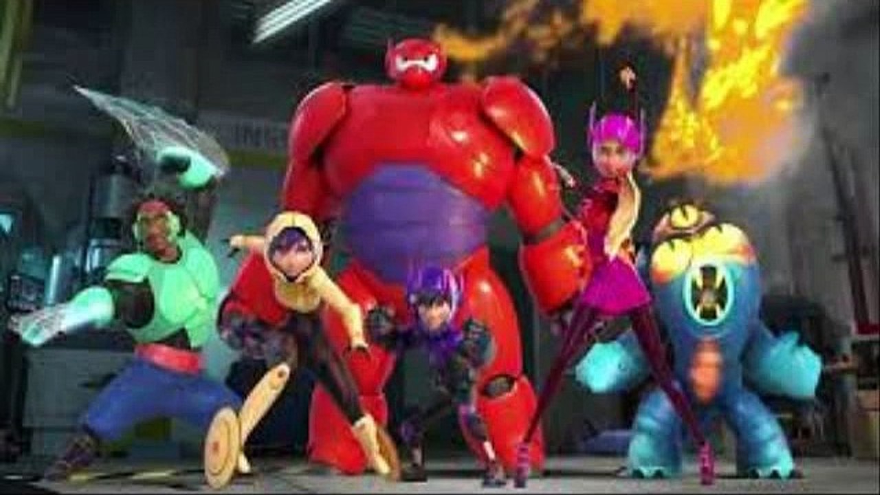  Big  Hero  6  video  Dailymotion 