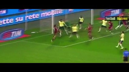 Torino vs AC Milan 1 1 Full match Highlights Serie A 2015