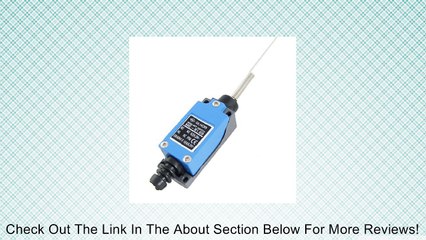 Amico ME-8169 Flexible Coil Spring Arm Mini Limit Switch for CNC Mill Plasma Review