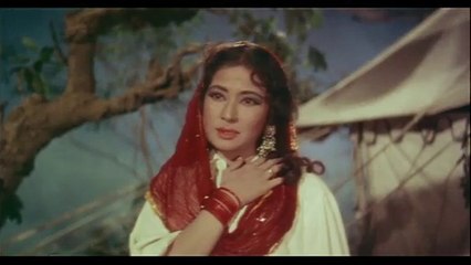 LATA MANGESHKAR - Mausam Hai Aashkana - PAKEEZA