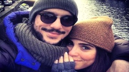 Genç Oyuncular Kaan Yıldırım ile Ezgi Eyüboğlu, Aşklarını İtiraf Etti