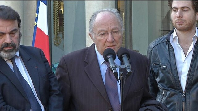 Terrorisme: le président du Crif attend des mesures de la part de l’Elysée dans les prochains jours