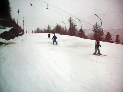 ASPA SEICHAMPS samedi de neige 10 Janvier 2015