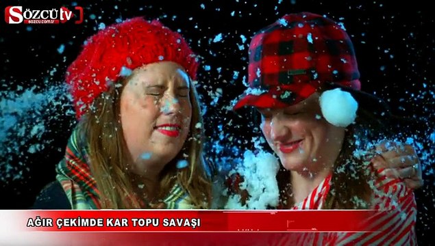 Kartopuna sanatsal bir bakış