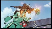 ガンダムF91　予告