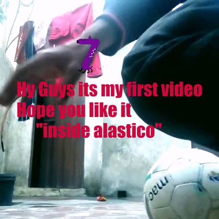 football skill