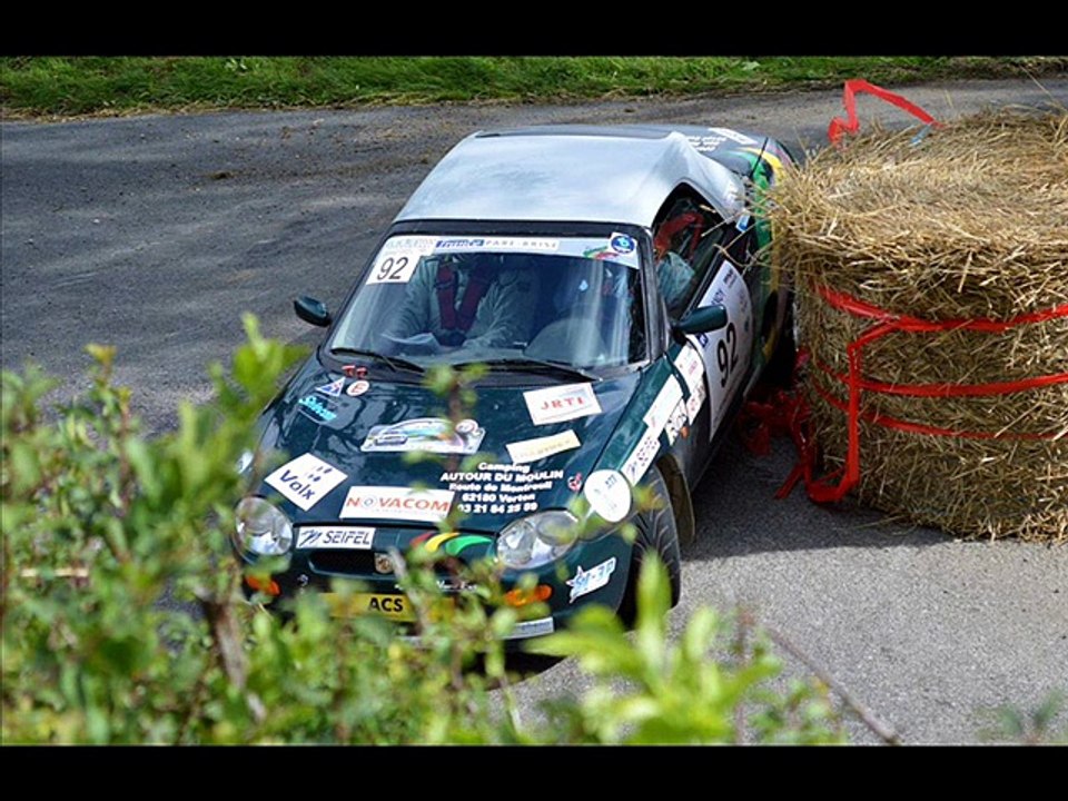 Ma saison de rallye 2014 en copilote