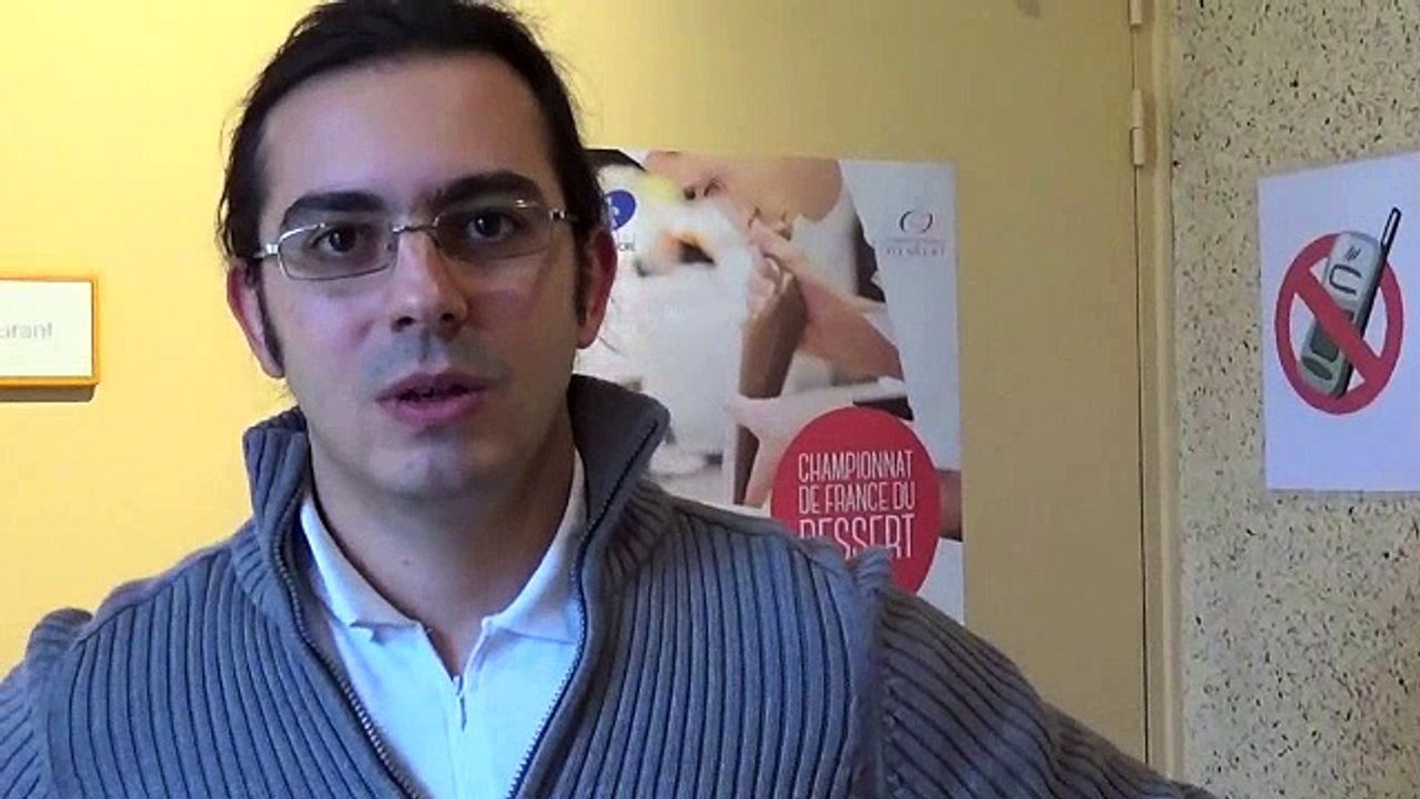 Stammtisch au lycée Vauban à Auxerre transformé en tour de Babel