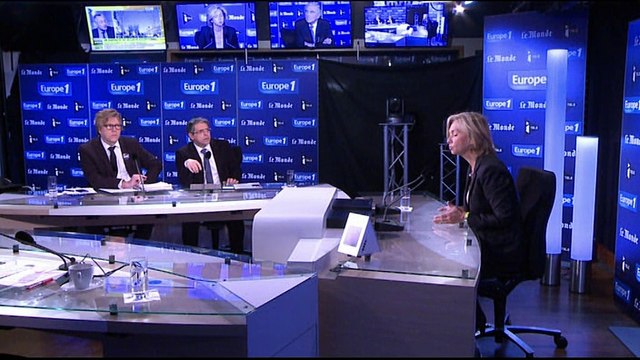 Le Grand rendez-Vous avec Valérie Pécresse, Bariza Khiari, Bernard Squarcini, Jean-Christophe Lagarde, Nicolas Bay et Gilles Kepel (partie 4)