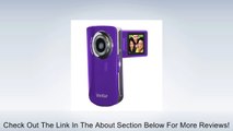 Vivitar DVR620-GRP Compact Digital Camera 5 MP Compact System Camera with 1.8-Inch TFT LCD- Body Only (Purple) Review