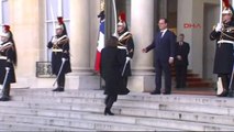 Hollande, Devlet ve Hükümet Liderlerini Ağırlıyor