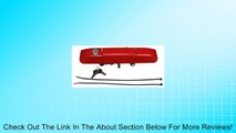 Pop & Lock PL5301 Barcelona Red Tailgate Lock for Toyota Tacoma Review