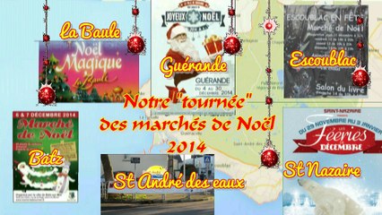 Animations de Noël dans le 44