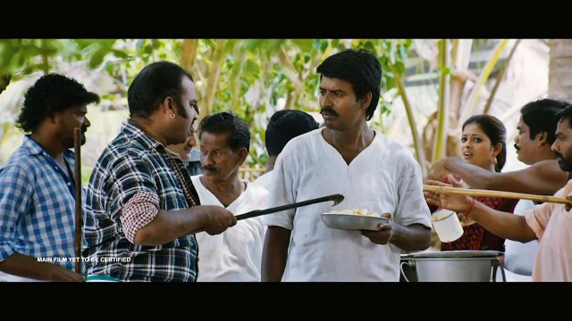 Vellakkara Durai Official Trailer _ Vikram Prabhu, Sri Divya _ D. Imman