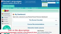 Learn Fluent French Online Free