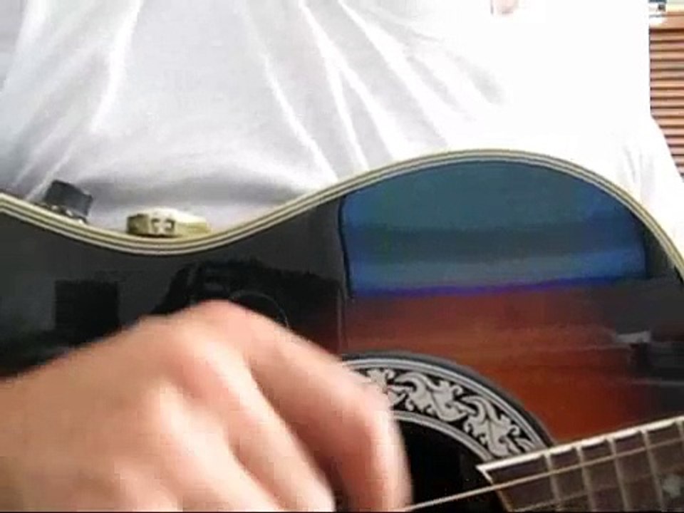 Cover bob dylan Blowin in the wind contest Chitarradaspiaggia.com