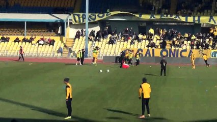 Ζέσταμα ΑΕΛ