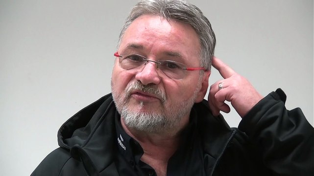 Plessis-Robinson Volley-Ball / Rennes EC 2015-01-10 Nikola Matijasevic