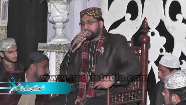 Nara e Takbeer Allah Ho Akbar By Bilal Raza Madni at mehfil e Naat Edan Garden Sargodha 2015