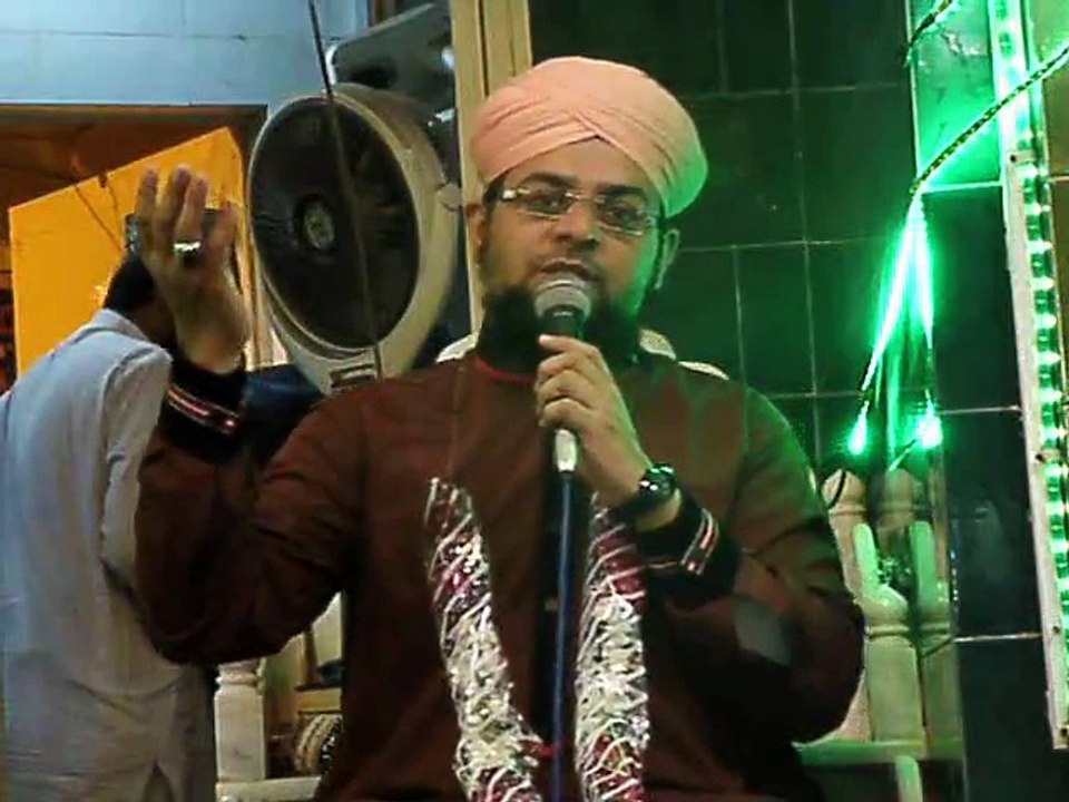 12 Rabi-un-Noor Shab by Hafiz Bilal Qadri Part-1