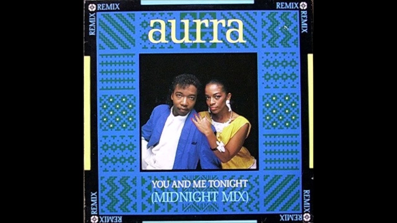 Aurra - You And Me Tonight (1986)