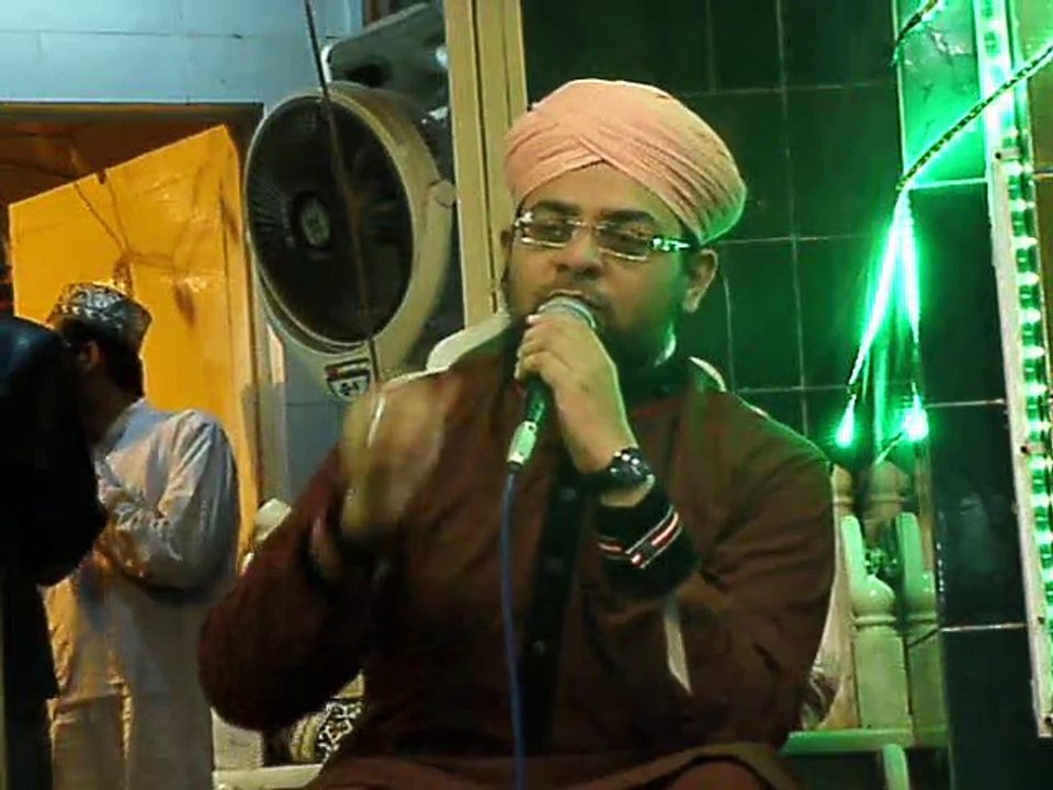 12 Rabi-un-Noor Shab by Hafiz Bilal Qadri Part-2