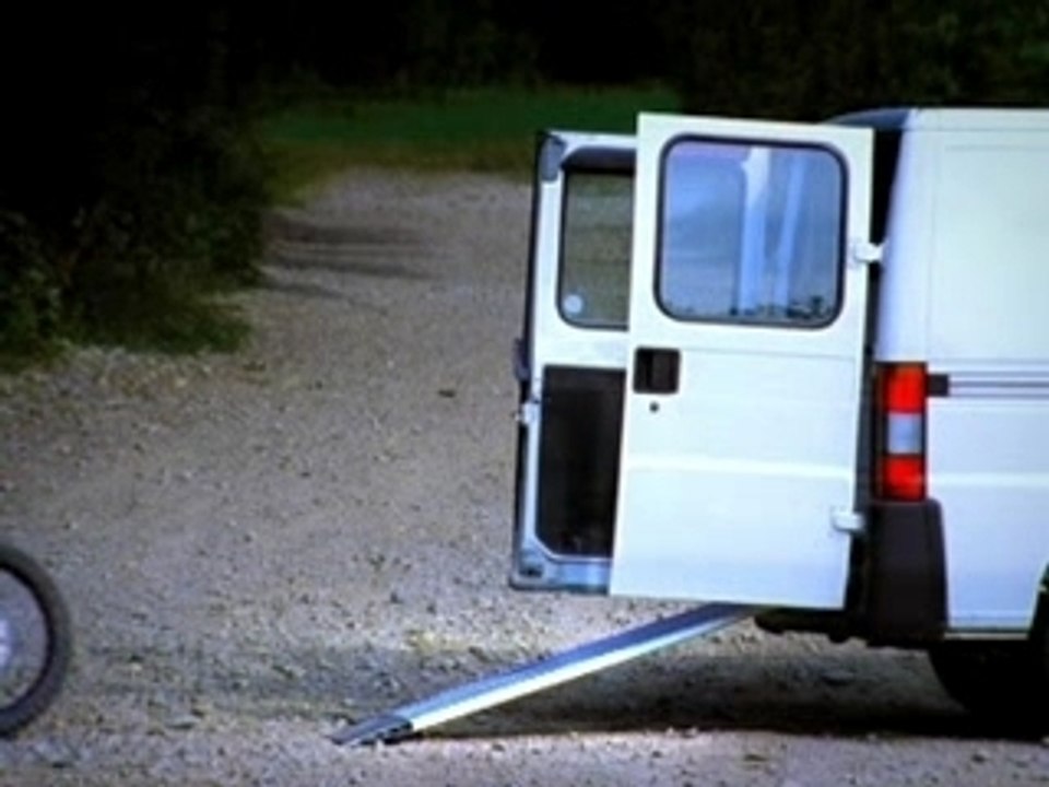 Fun   Bike richtig verladen