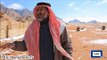 Dunya News - Saudi Arabia: Saudi Desert cover up with heavy snow