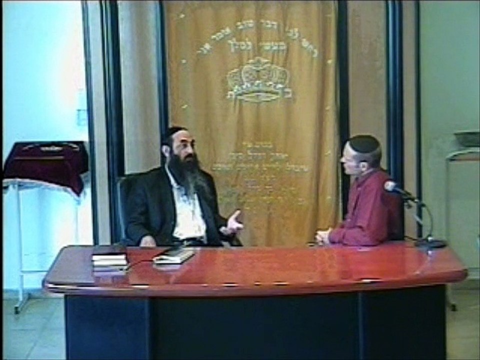 מהי קבלה? הרב אדם סיני