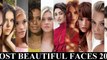 100 Most Beautiful Faces 2014