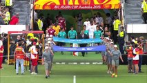 UAE vs Qatar- AFC Asian Cup Australia 2015 (Match 5)