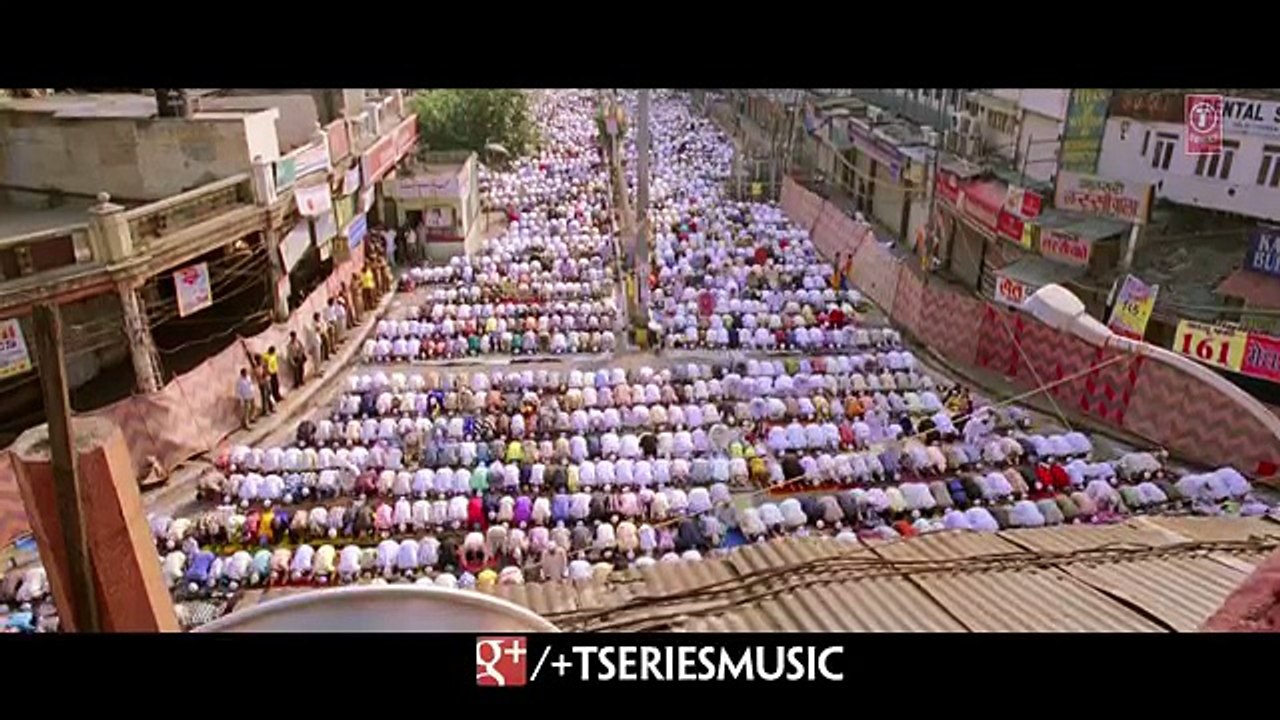 'Dil Darbadar' Video Song - PK - Ankit Tiwari - Aamir Khan, Anushka Sharma - T-Series