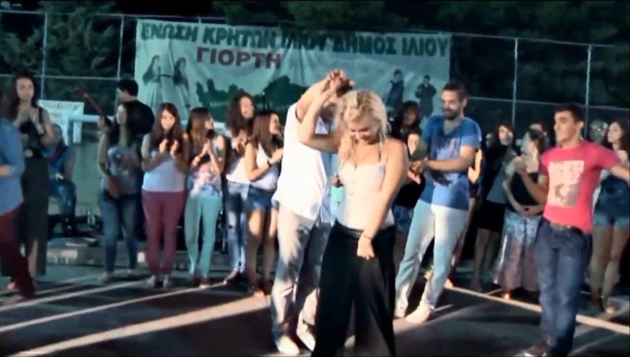 θαυμάσετε την  Κρητική «λεβεντιά»