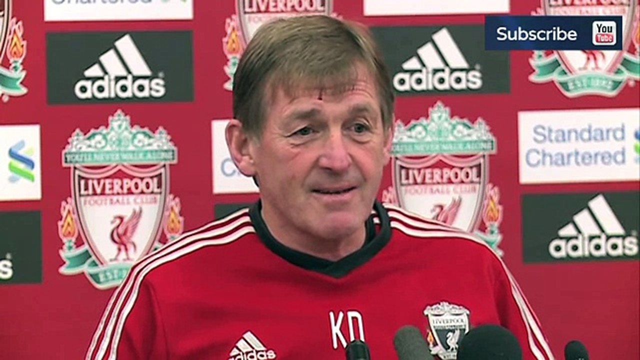 Aston Villa v Liverpool - Dalglish backs Suarez