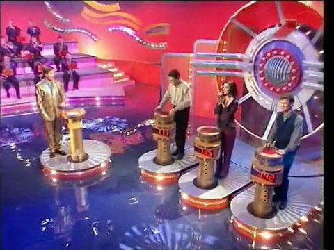 (staroetv.su) Угадай мелодию 8 (ОРТ, 1999) Андрей Малахов, Екатерина Мцинуридзе, Александр Школьник