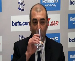 Birmingham 0-2 Chelsea - Di Matteo dedicates win to Villas-Boas