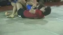 Marcelo Garcia in CS 3
