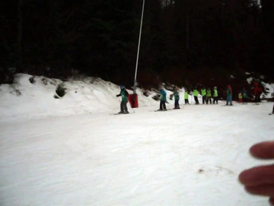 ASPA SEICHAMPS Samedi neige 10 janvier 2015