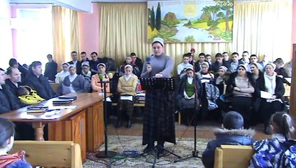 Дитяче Різдвяне Богослужіння 11.01.2015 року Частина 2