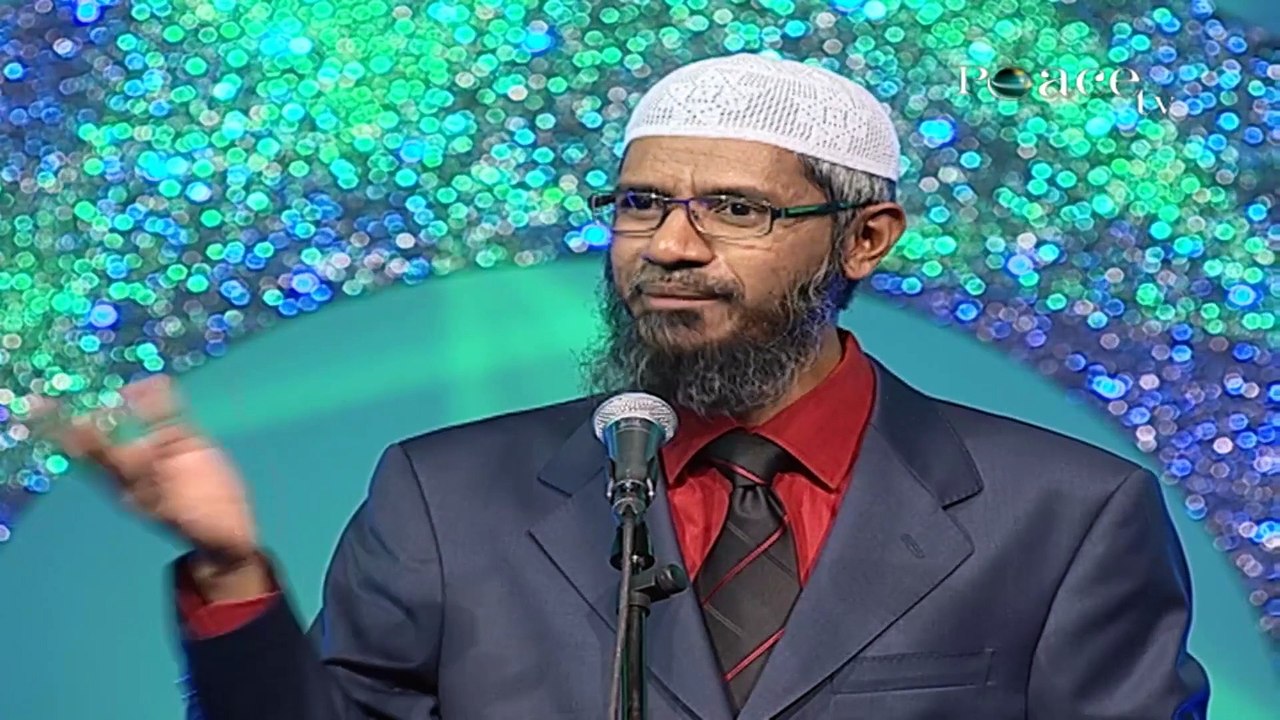 Dr Zakir Naik-Is it compulsory for a Muslim man to take the permission of his 1st wife before taking another wife?