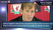 Carling Cup Final Preview - Liverpool v Cardiff City