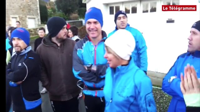 Lannion. Près de 200 coureurs et marcheurs pour Charlie