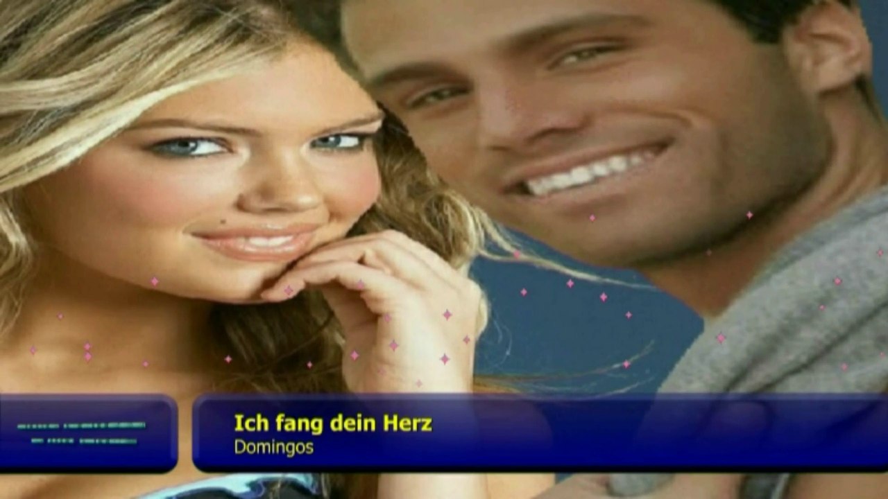 Domingos - Ich fang dein Herz ...