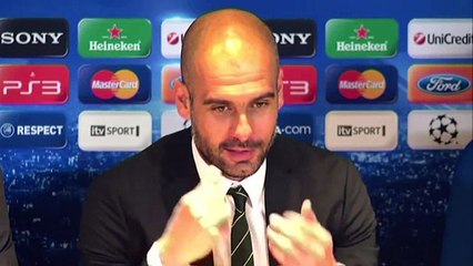 Chelsea 1-0 Barcelona - Guardiola still confident his side will reach final