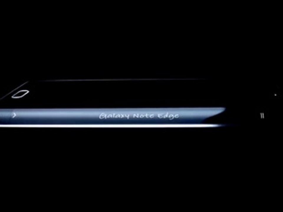 Samsung Galaxy Note Edge