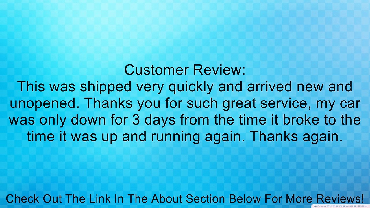 Volvo 740 745 760 780 940 960 S90 V90 Heater Control Valve NEW Review