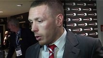 Craig Bellamy Carling Cup Reaction - Liverpool 2-2 Cardiff City (3-2 on penalties)