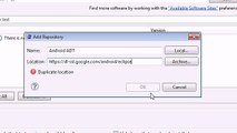 3 - Getting Eclipse Ready for Development ( WaZi!i )